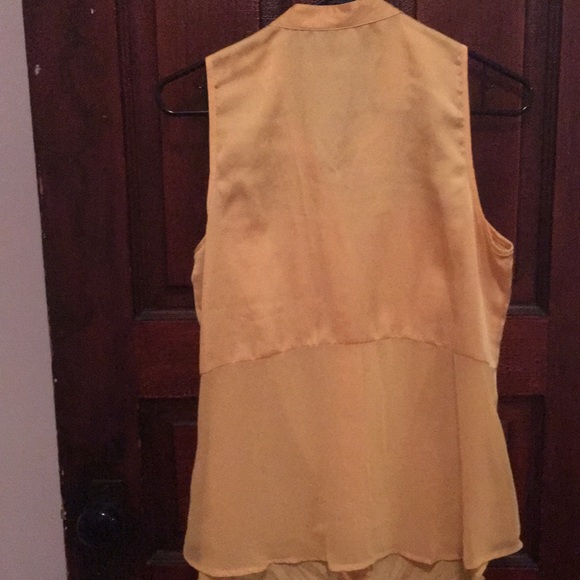 Button up tank top - Picture 4 of 4